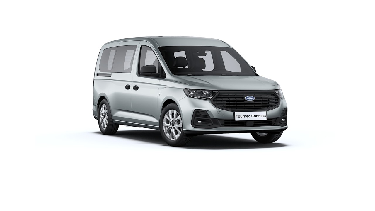 Trend Tourneo, hosszú tengelytáv külső megjelenése